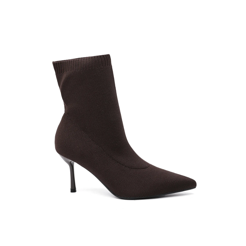 Demi-Boots Élégantes