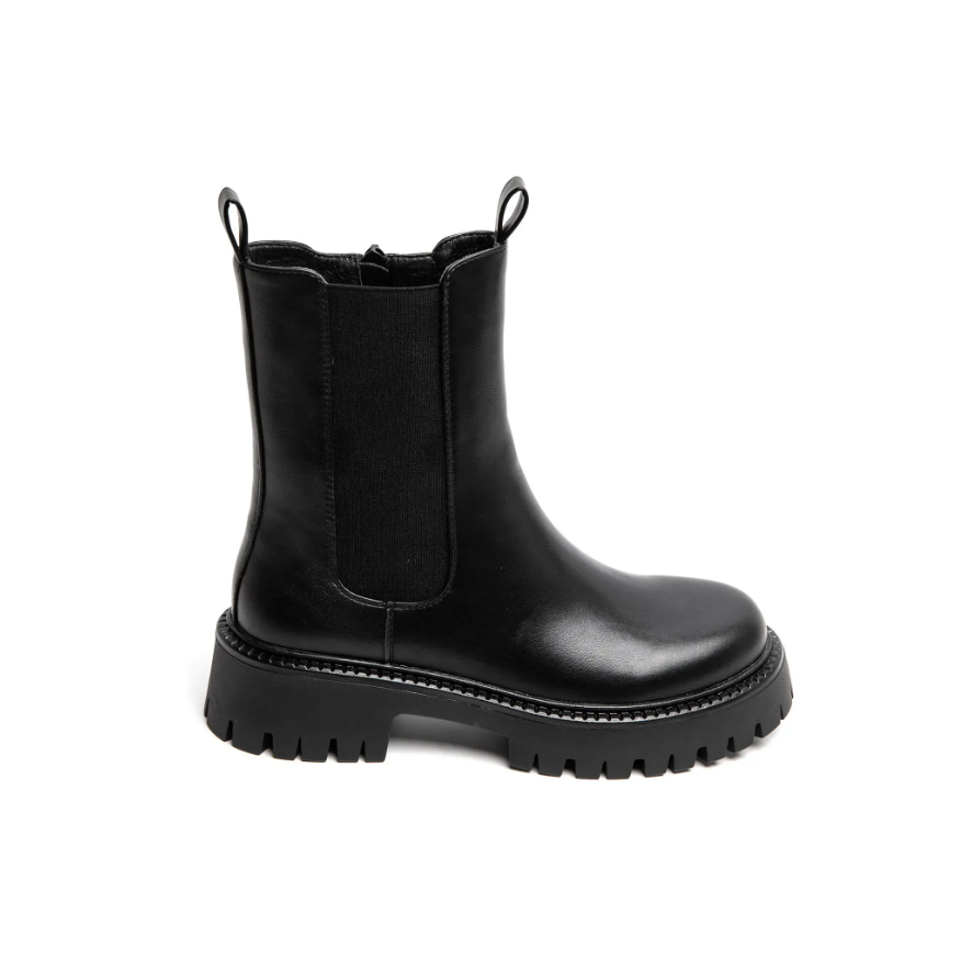 Bottine Casual Chic