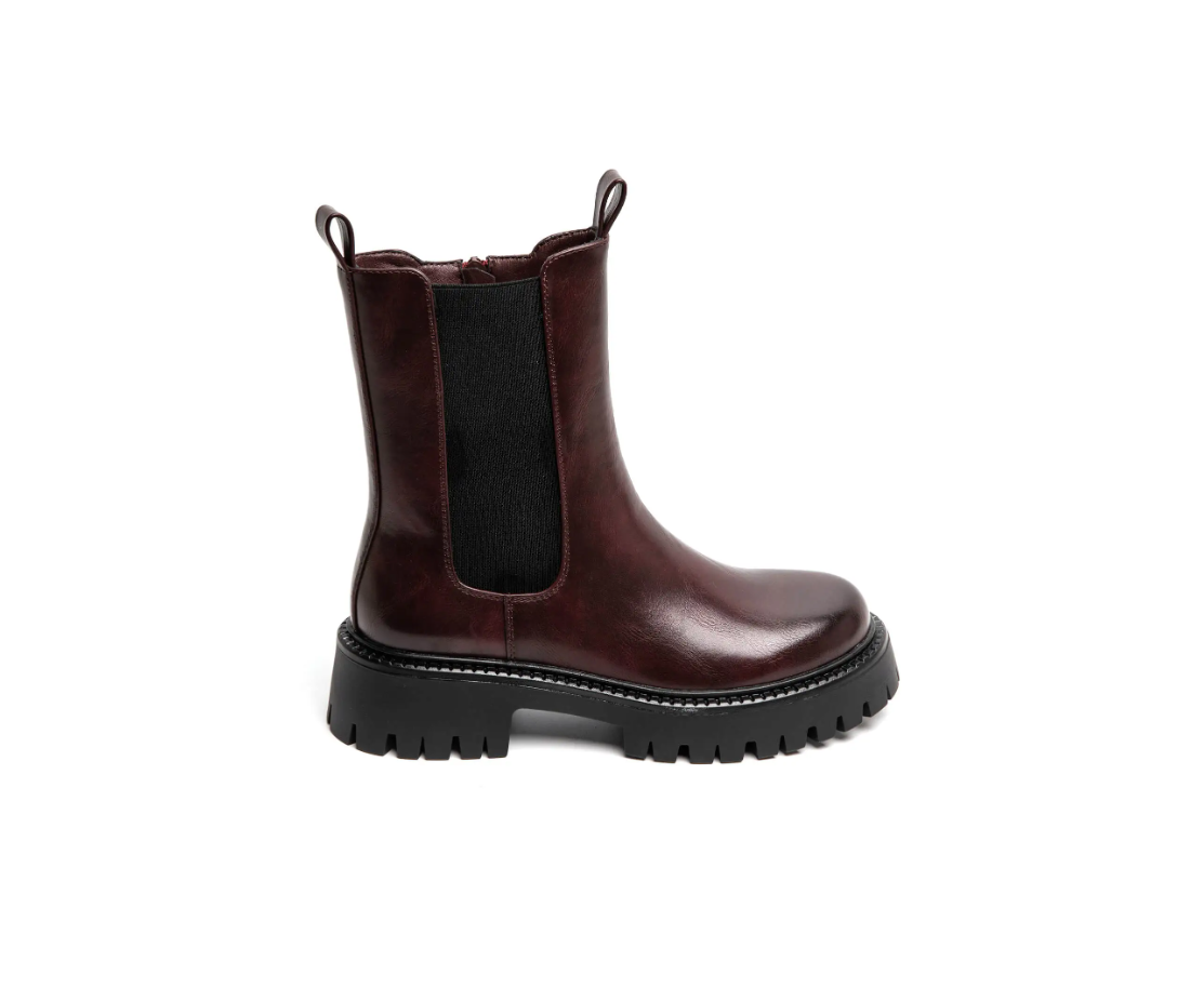 Bottine Casual Chic