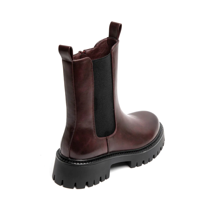 Bottine Casual Chic