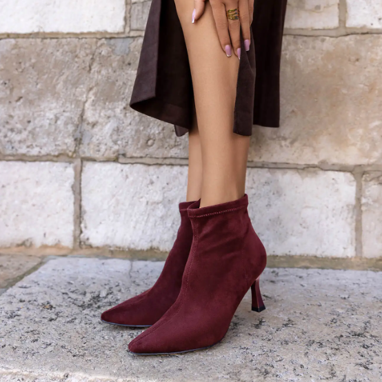 Demi boots Élégance
