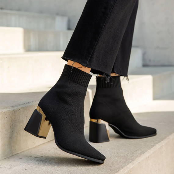Bottines Élégance