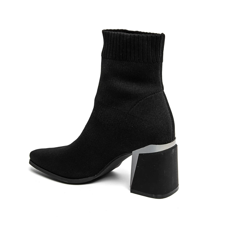 Bottines Élégance