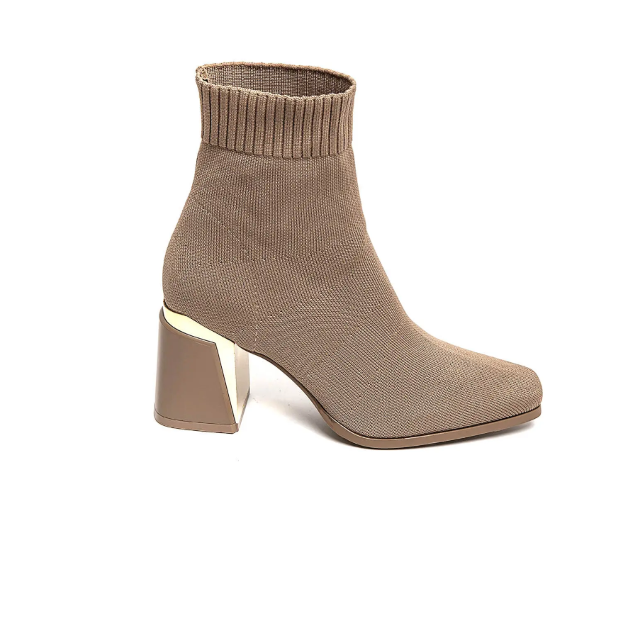 Bottines Élégance