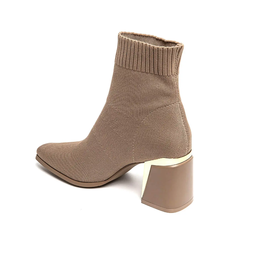 Bottines Élégance