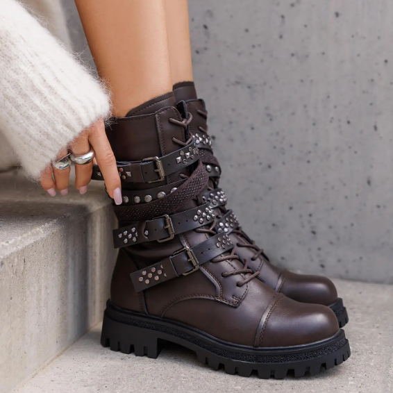 Bottines Intemporelles