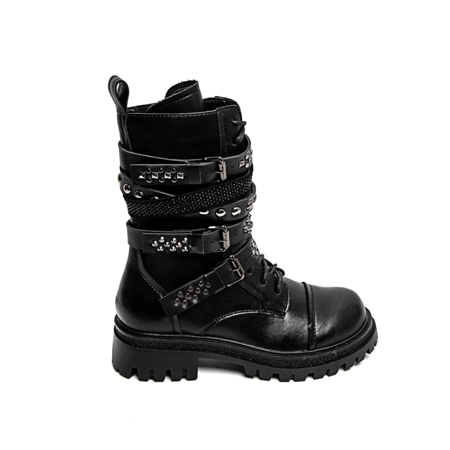 Bottines Intemporelles