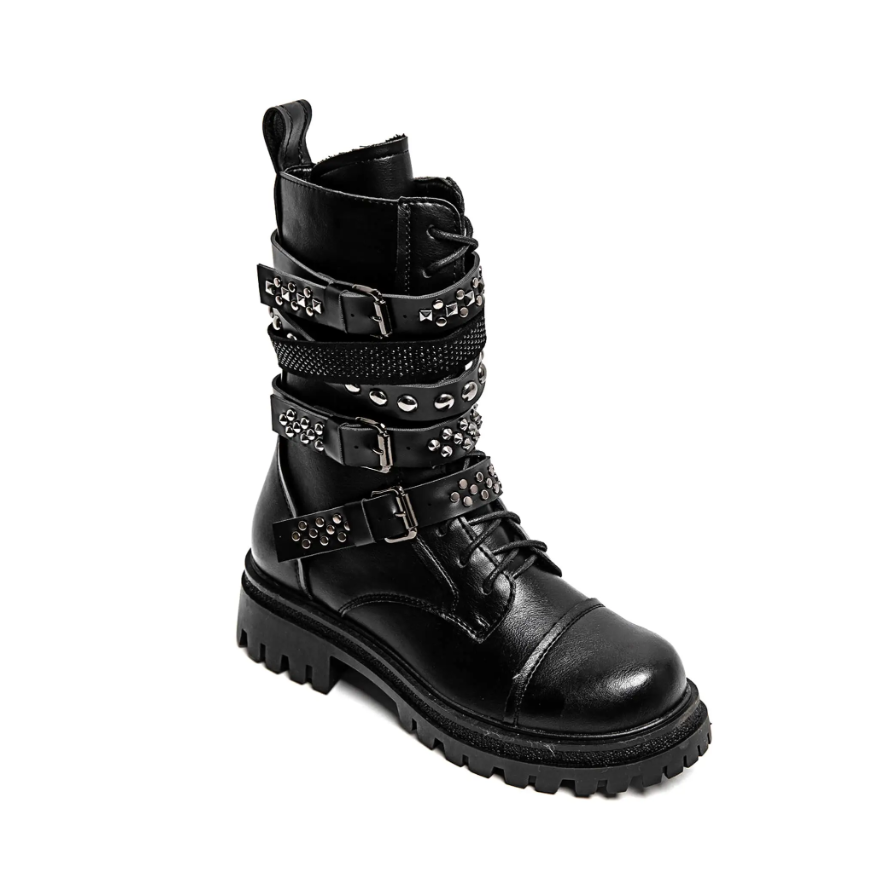 Bottines Intemporelles