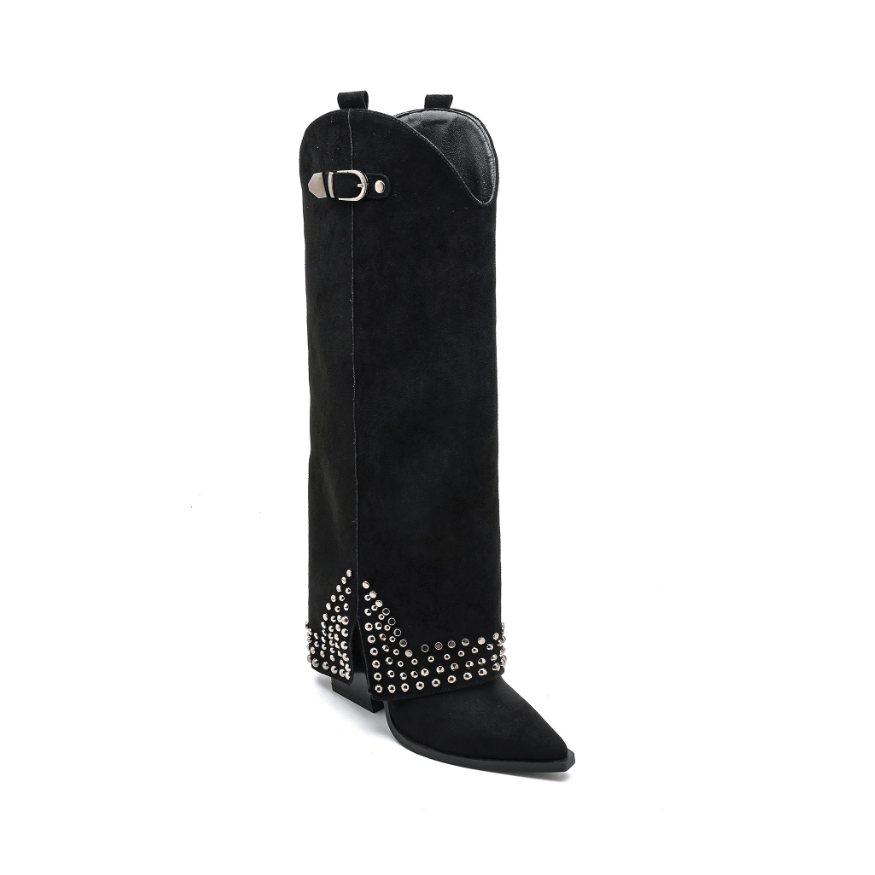 Boots Élégance Intemporelle