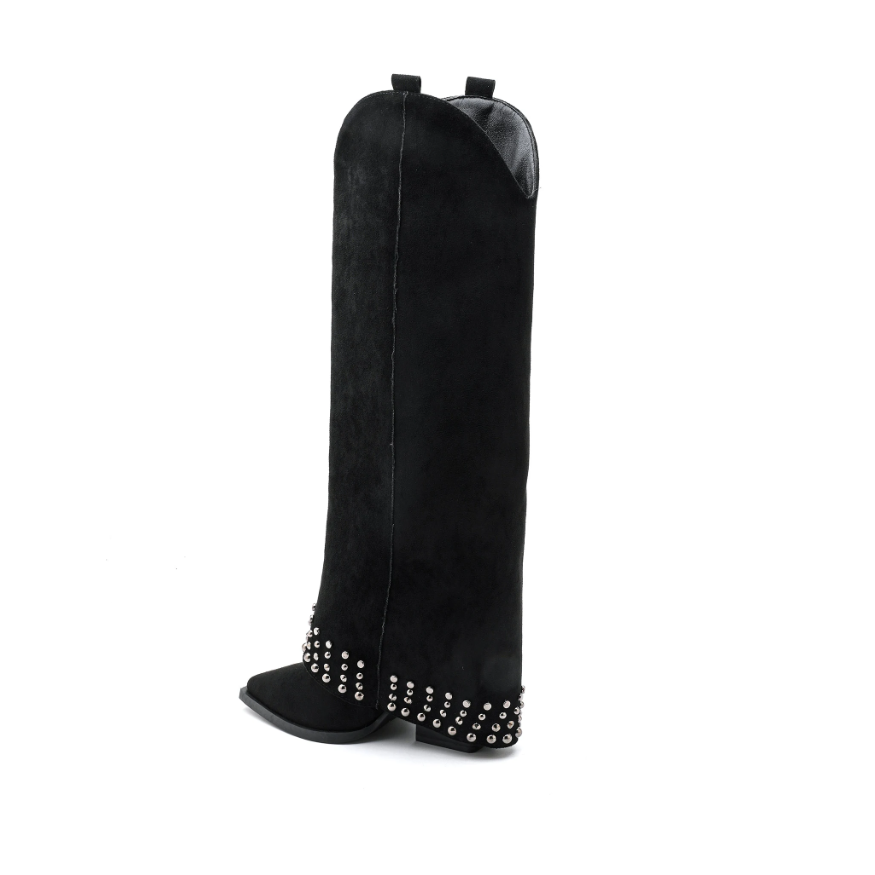 Boots Élégance Intemporelle