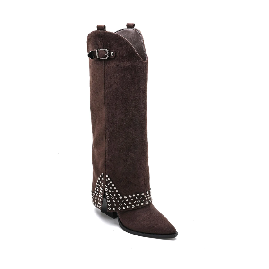 Boots Élégance Intemporelle