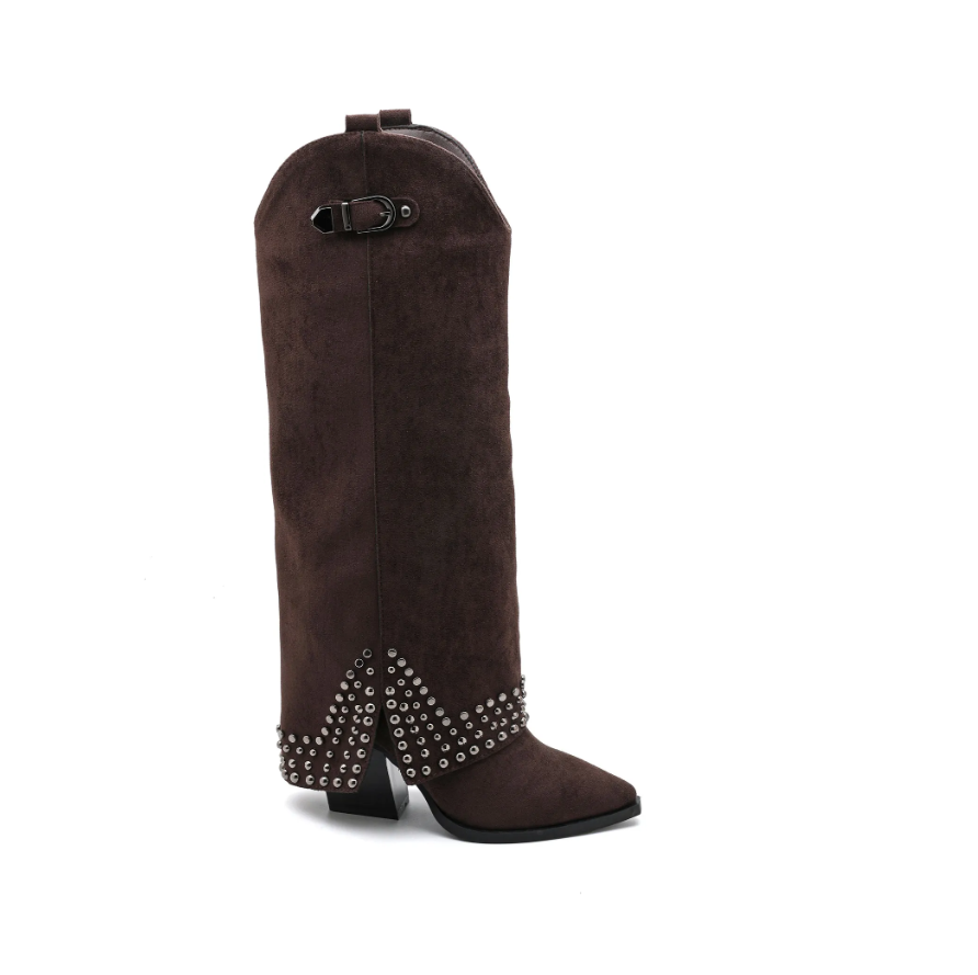 Boots Élégance Intemporelle
