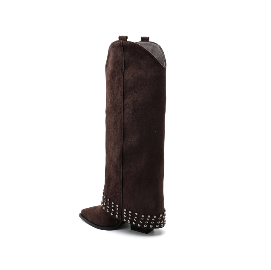 Boots Élégance Intemporelle