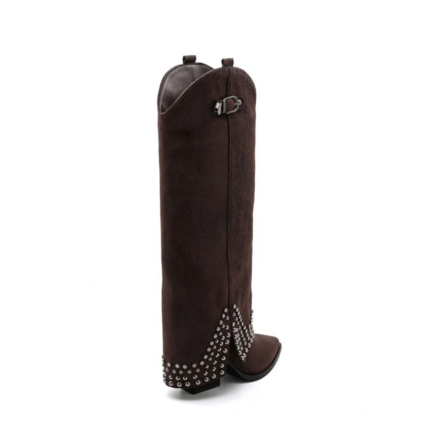 Boots Élégance Intemporelle