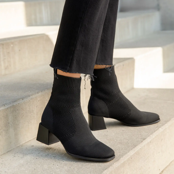 Bottines Élégance