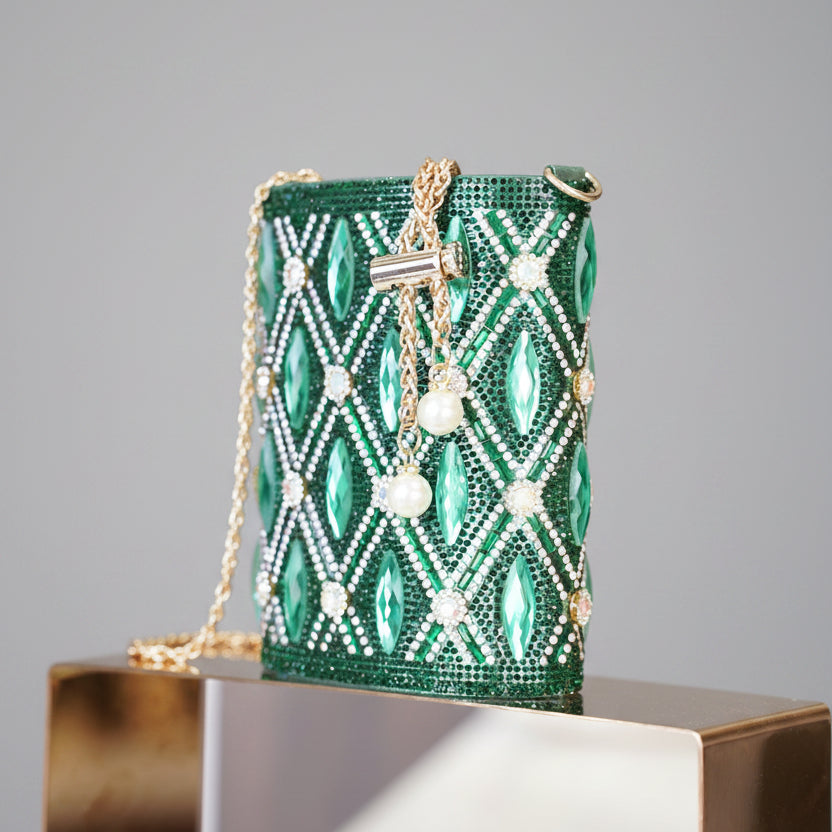 Sac Seau Ornementé