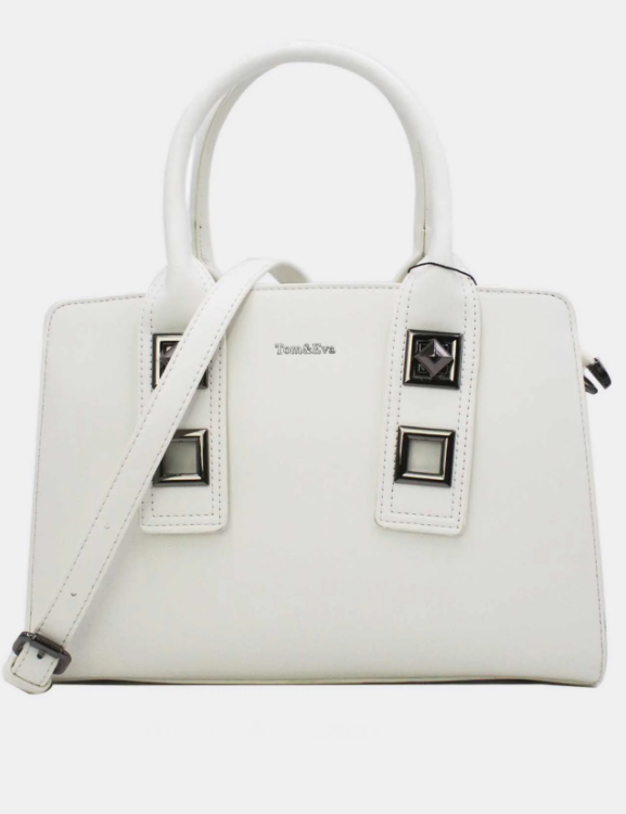 Sac à Main Effet Cuir Classique