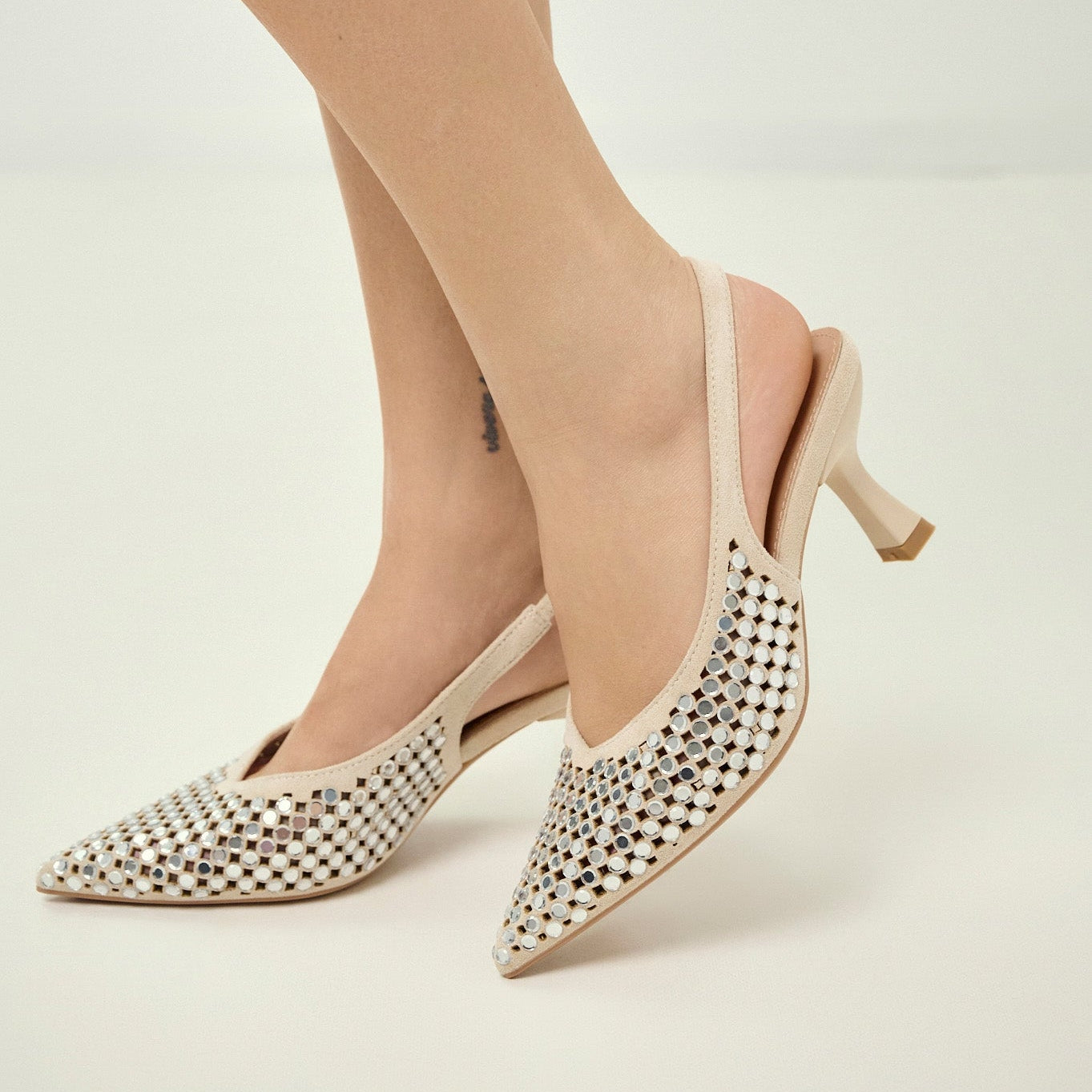 Escarpin Slingback