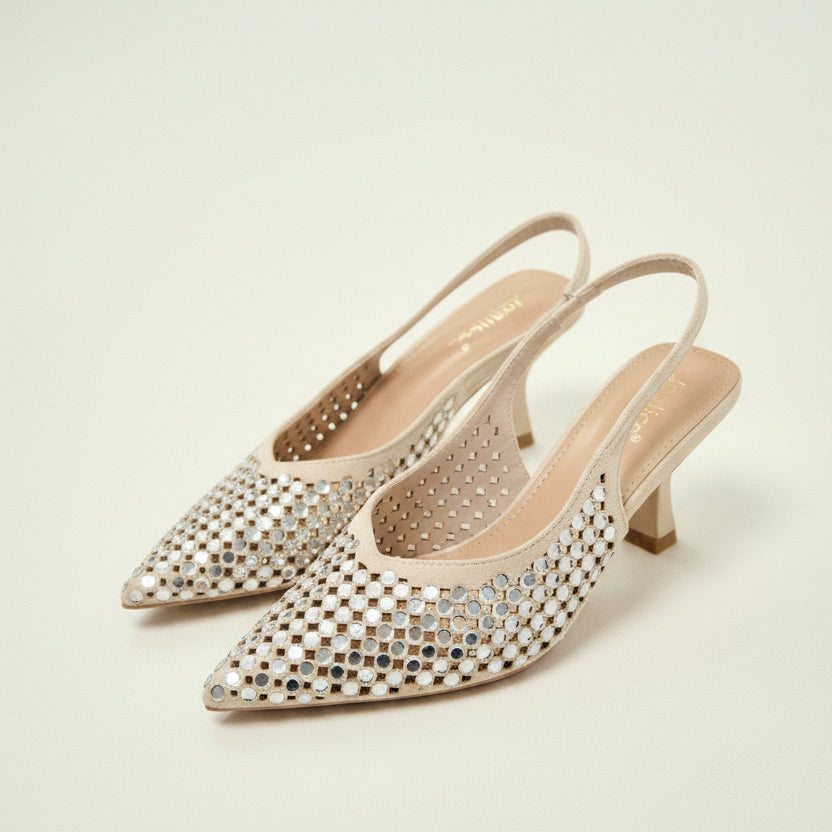 Escarpin Slingback