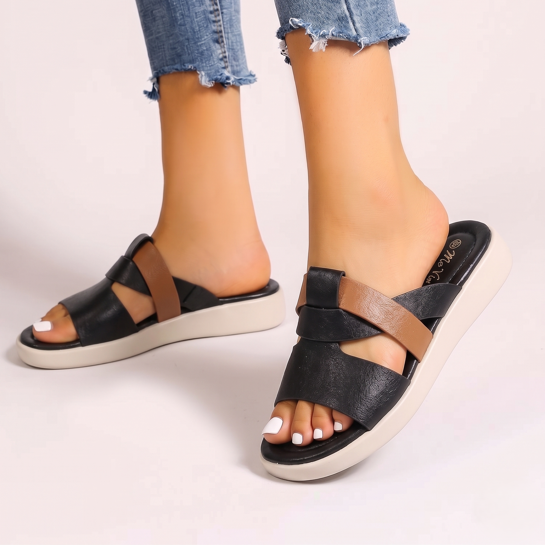 Chic Comfort Sandals