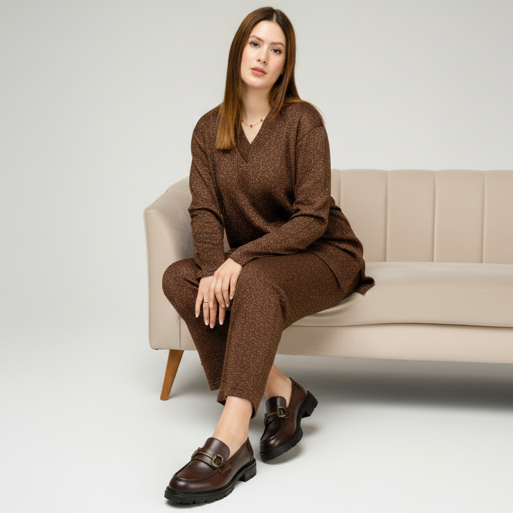 mocassins Plateformes Classiques