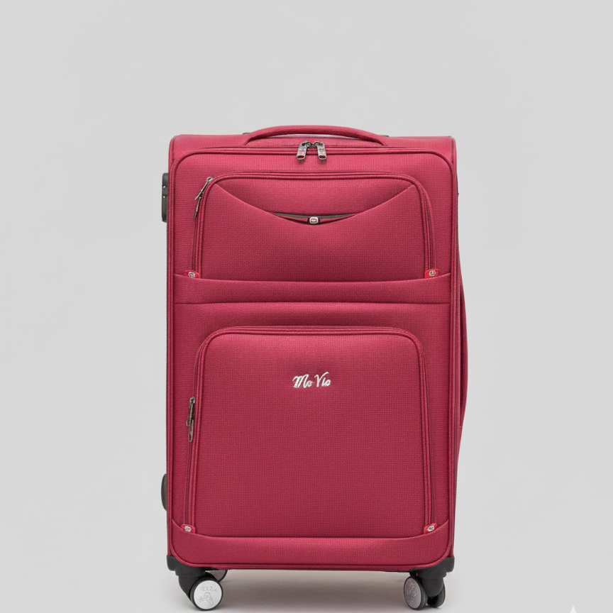 Ensemble de 4 valises en polyester