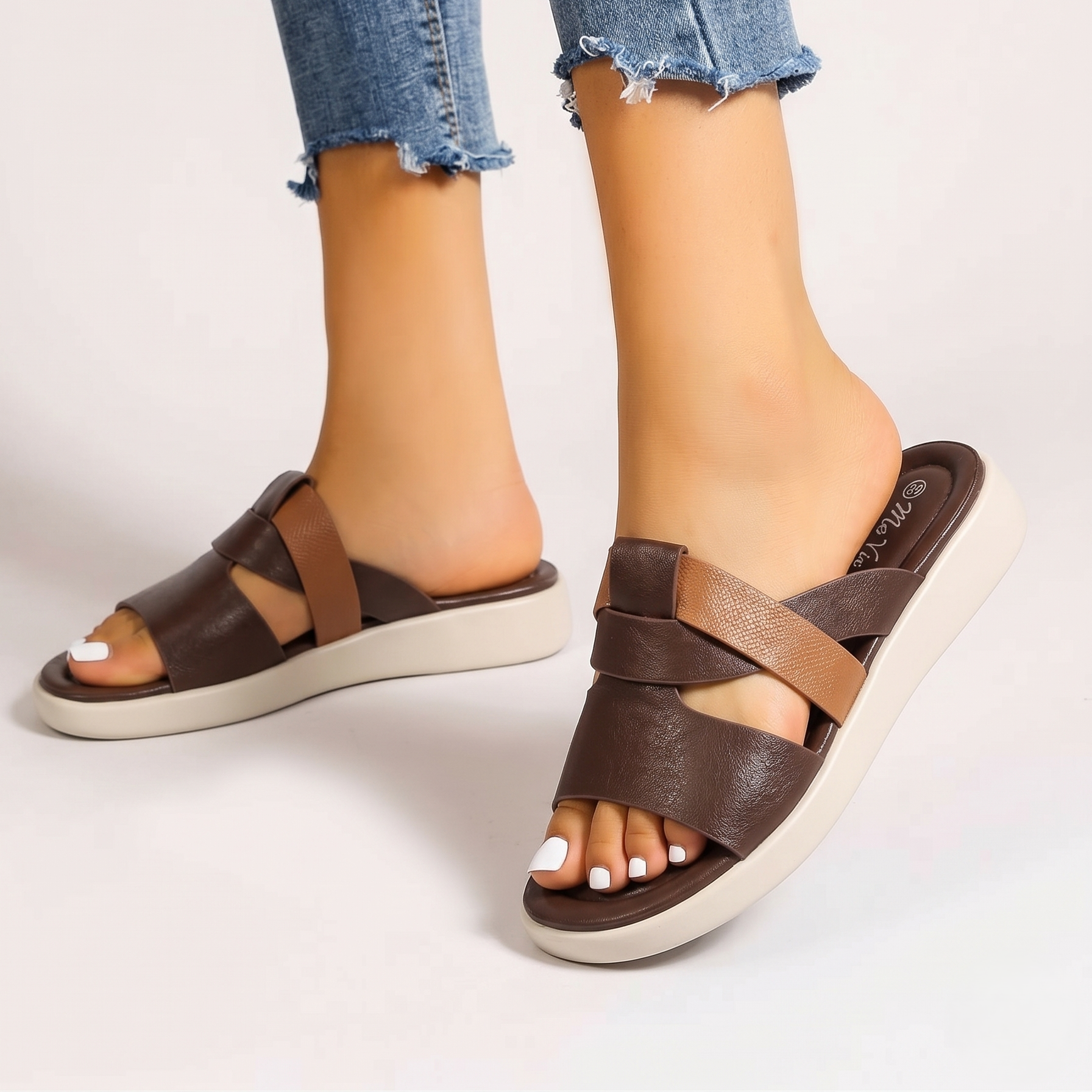 Chic Comfort Sandals