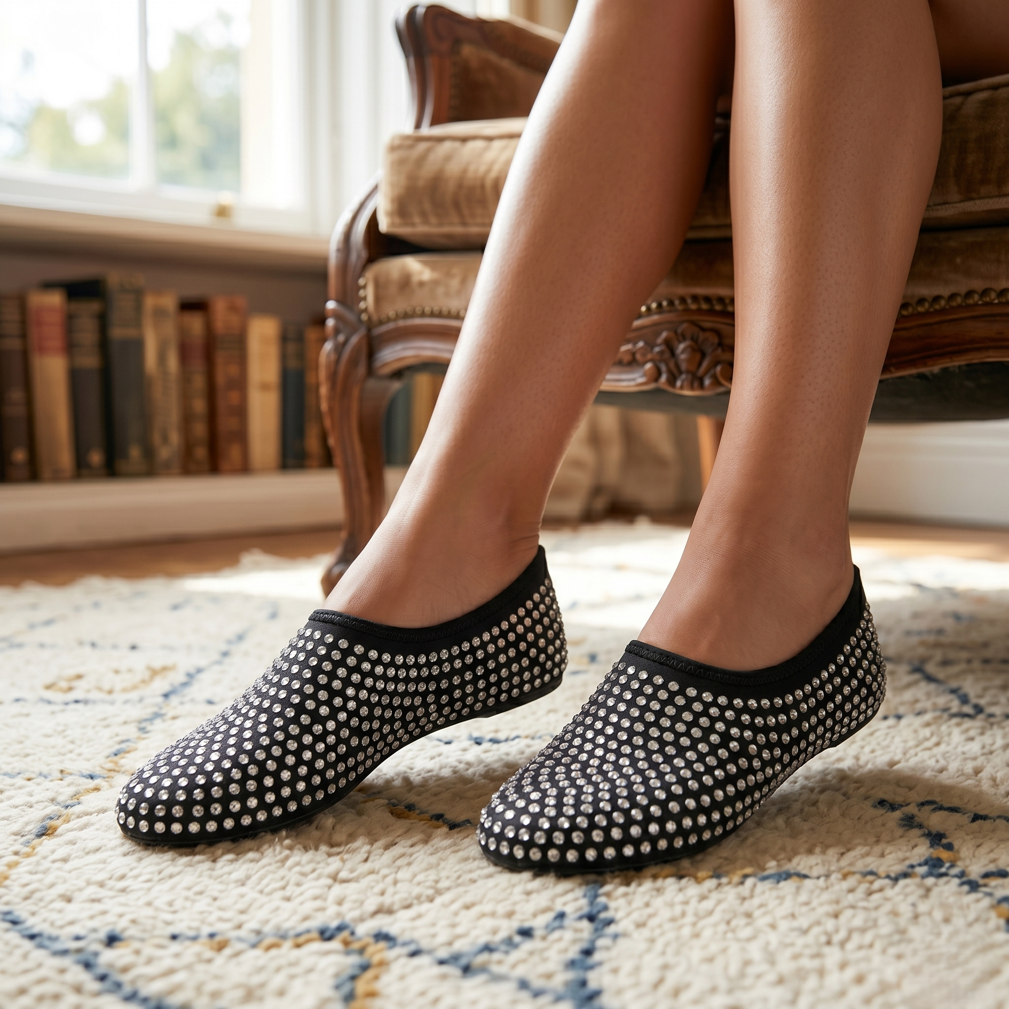 Ballerines "Sparkle"