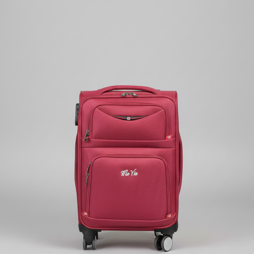 Ensemble de 4 valises en polyester