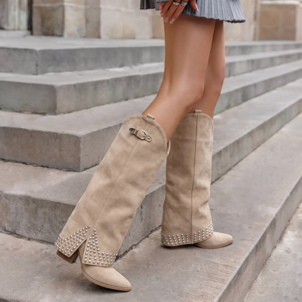 Boots Élégance Intemporelle