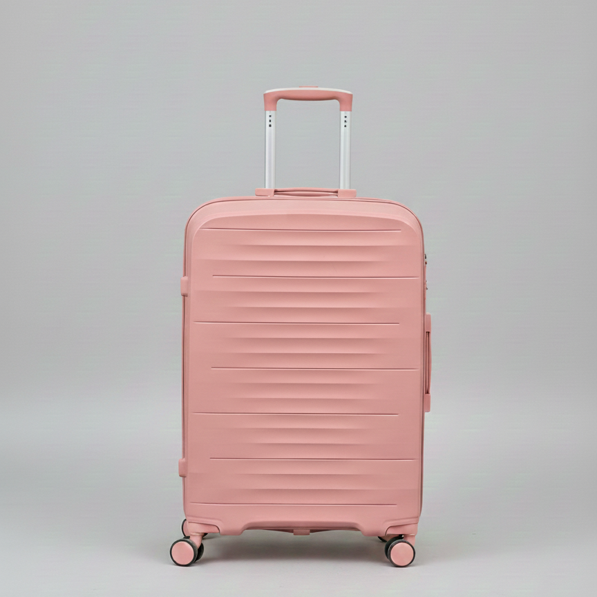 Ensemble de valises rigides Geographical