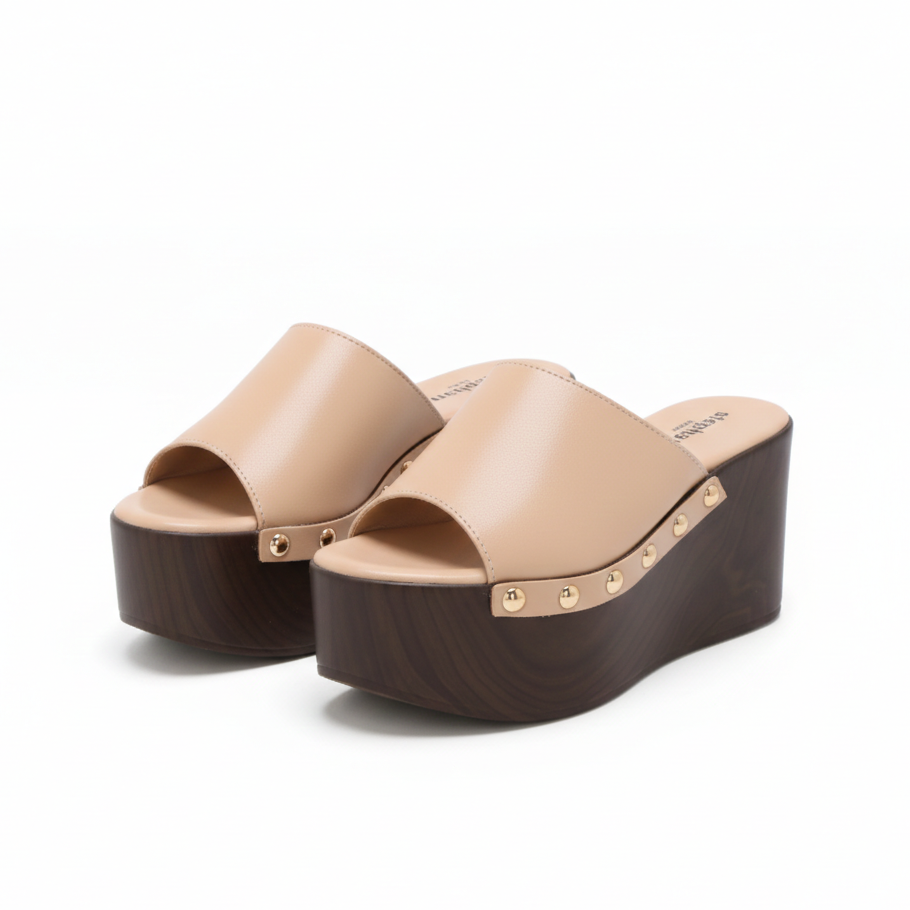 Mules à Plateforme