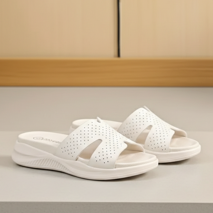 Mules Élégantes & Confortables