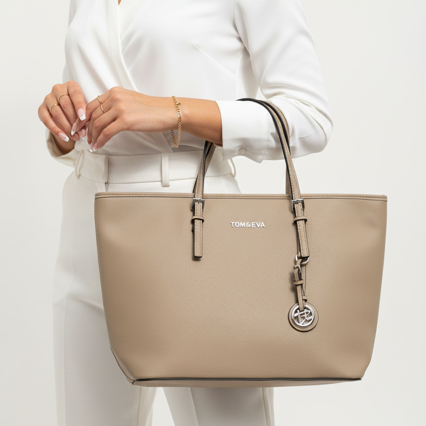 Sac cabas intemporel