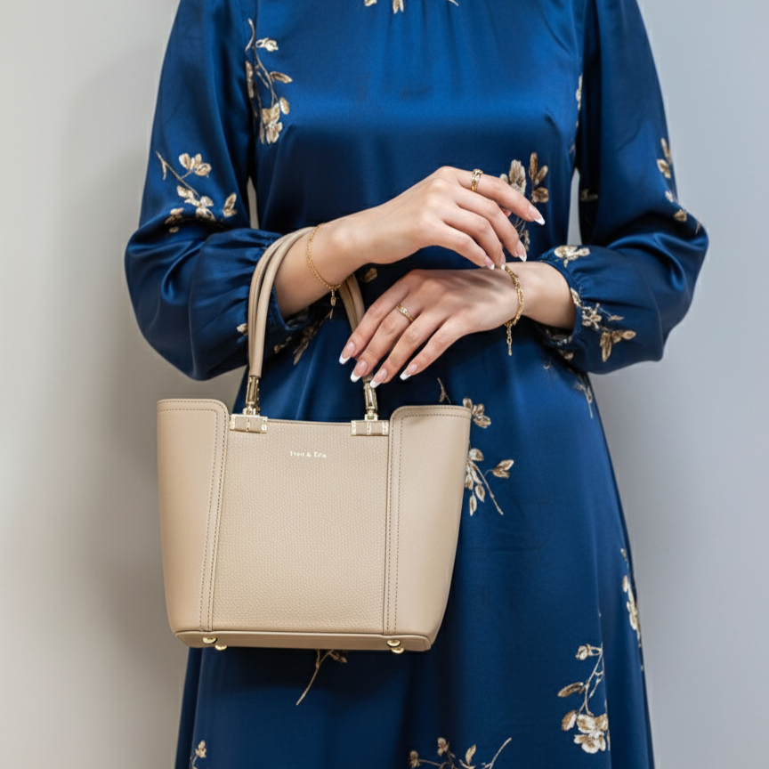 Sac à Main En Cuir