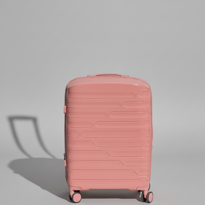 Ensemble de valises à 4 roulettes