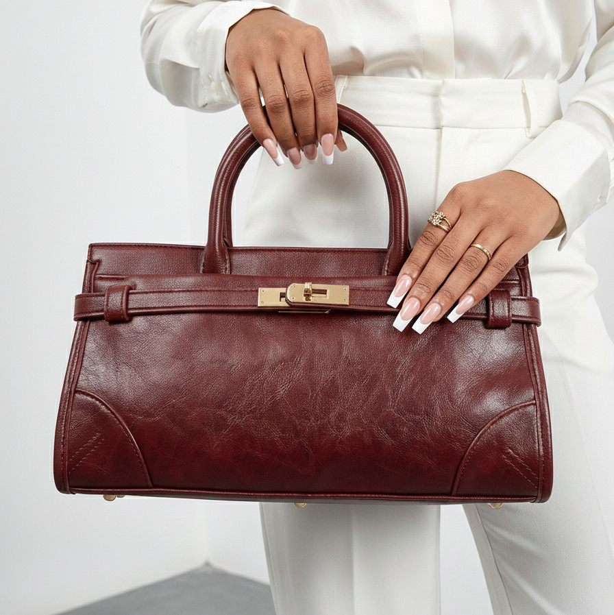 Sac à Main "Élégance Longiligne"