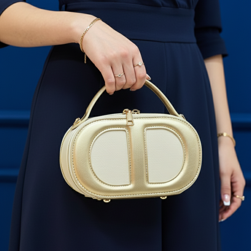 Sac à Main en Cuir Véritable pour Femmes