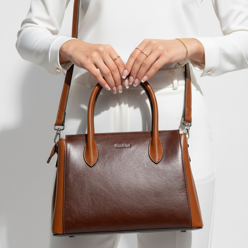 Sac à Main Cabas Élégance