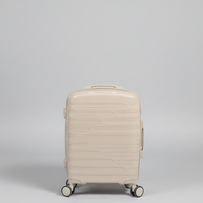 Ensemble de valises à 4 roulettes