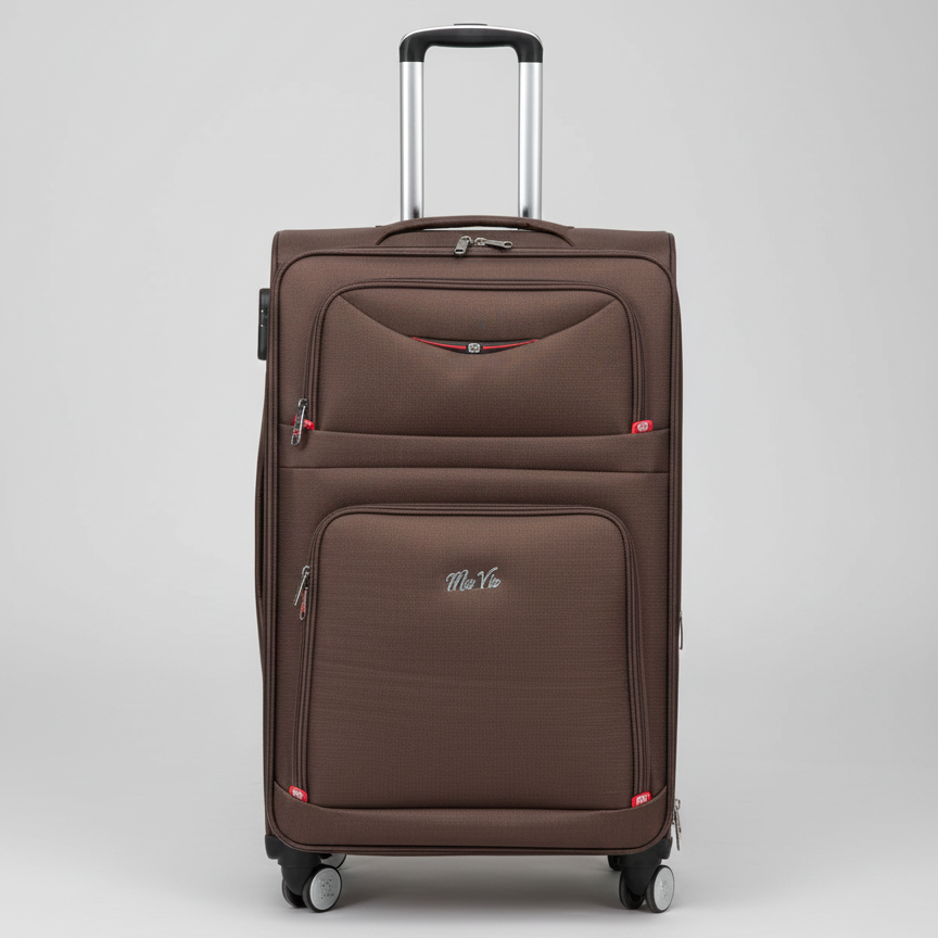 Ensemble de 4 valises en polyester