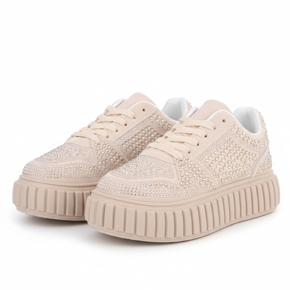 Baskets basses pour femmes