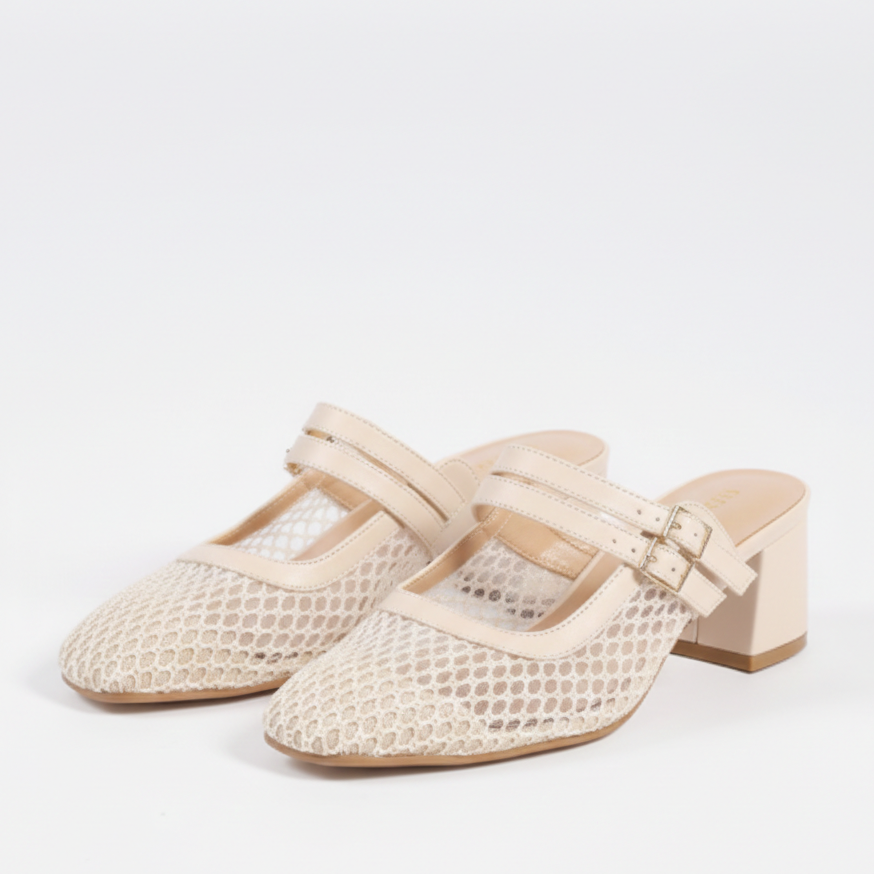 Babouches Confort et classe