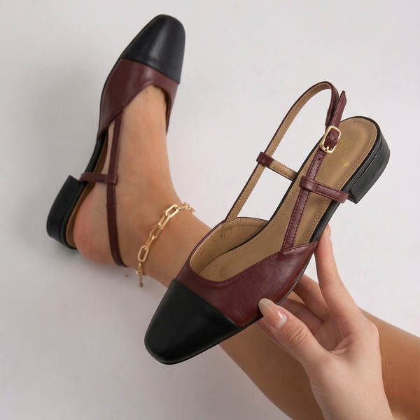Escarpins Slingback