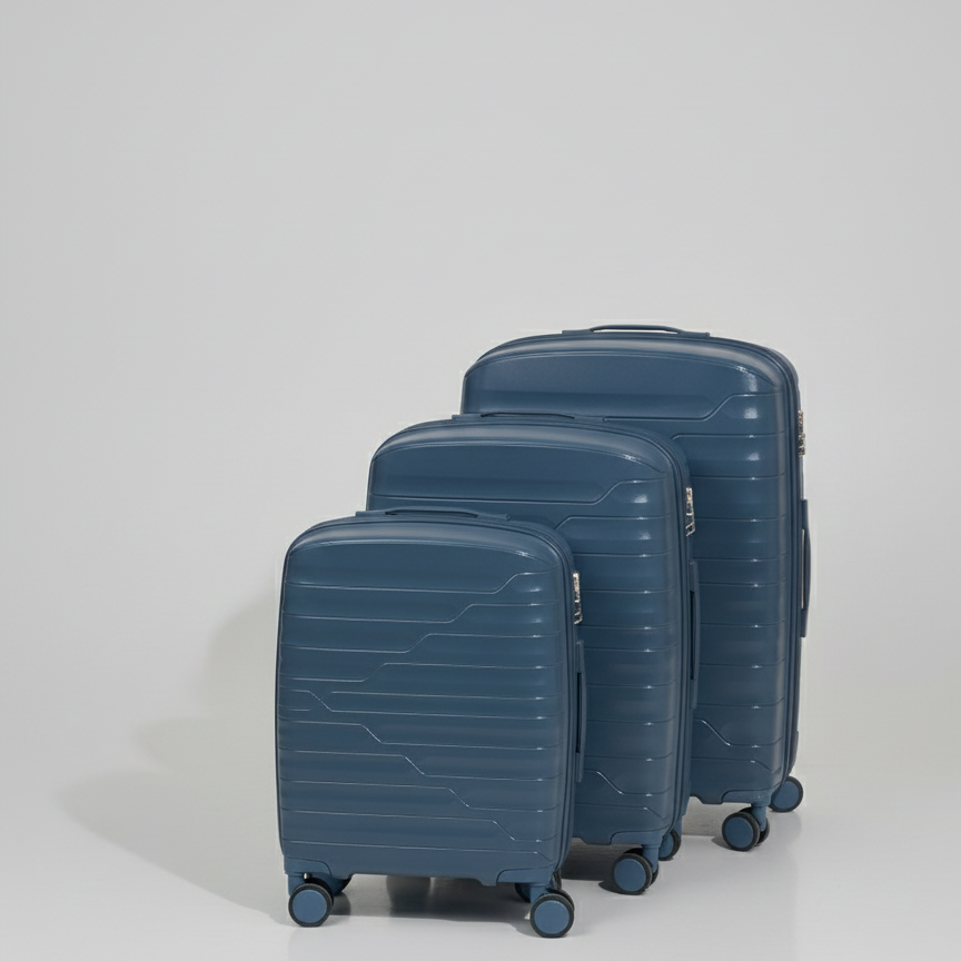 Ensemble de valises à 4 roulettes