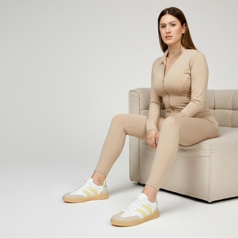 Baskets décontractées