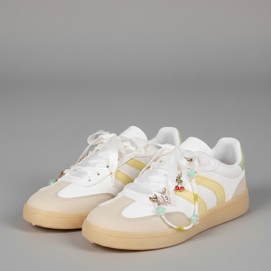 Baskets décontractées