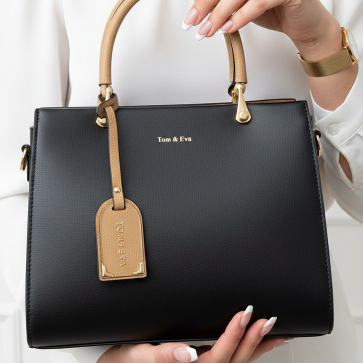 Sac à main minimaliste