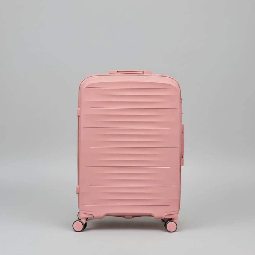 Ensemble de valises rigides Geographical