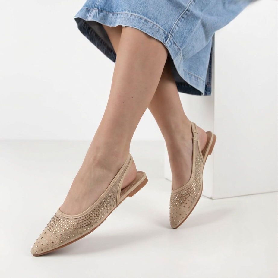 Ballerines Élégance